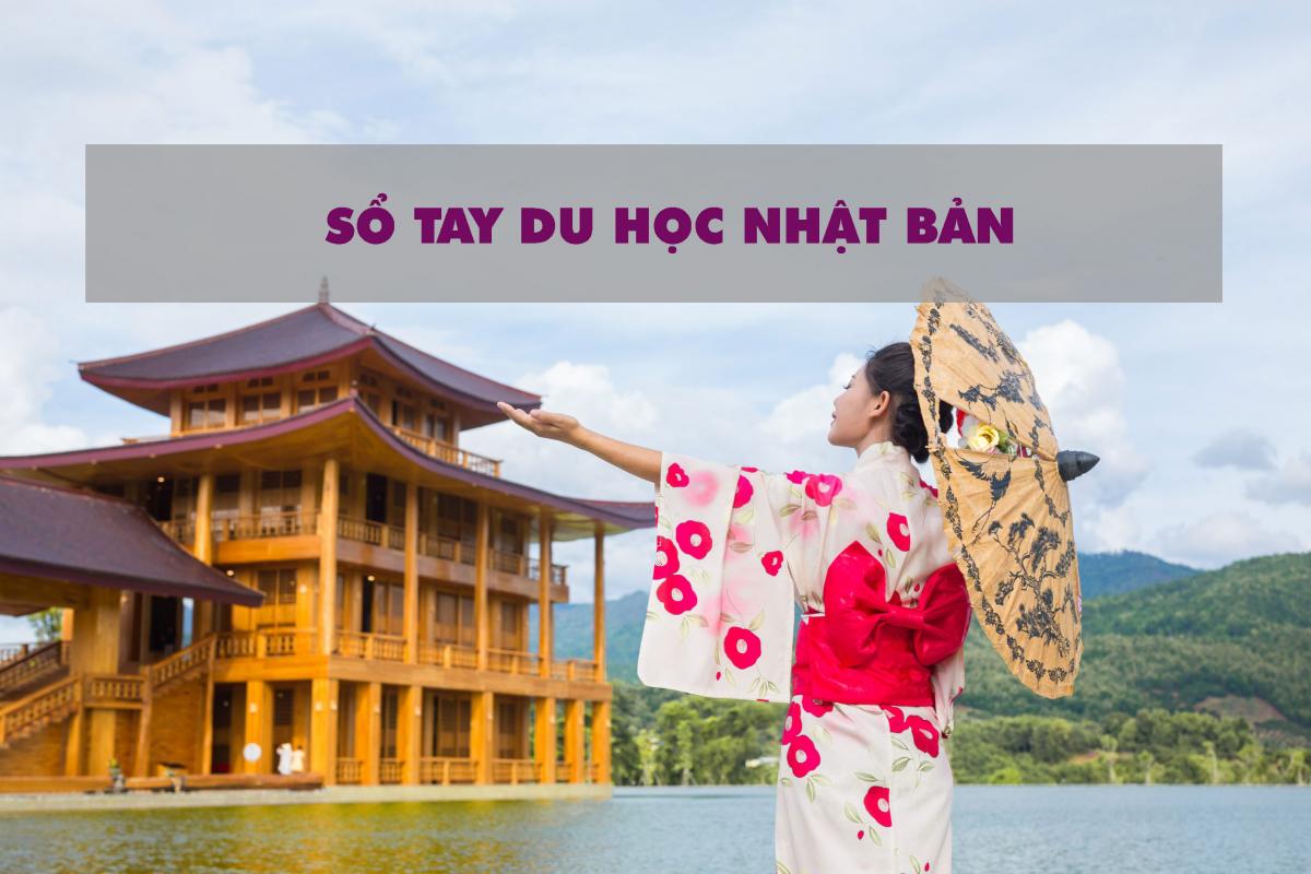 SỔ TAY TƯ VẤN – DU HỌC NHẬT BẢN