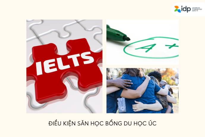 Chia sẻ cách săn học bổng du học Úc dễ dàng từ IDP