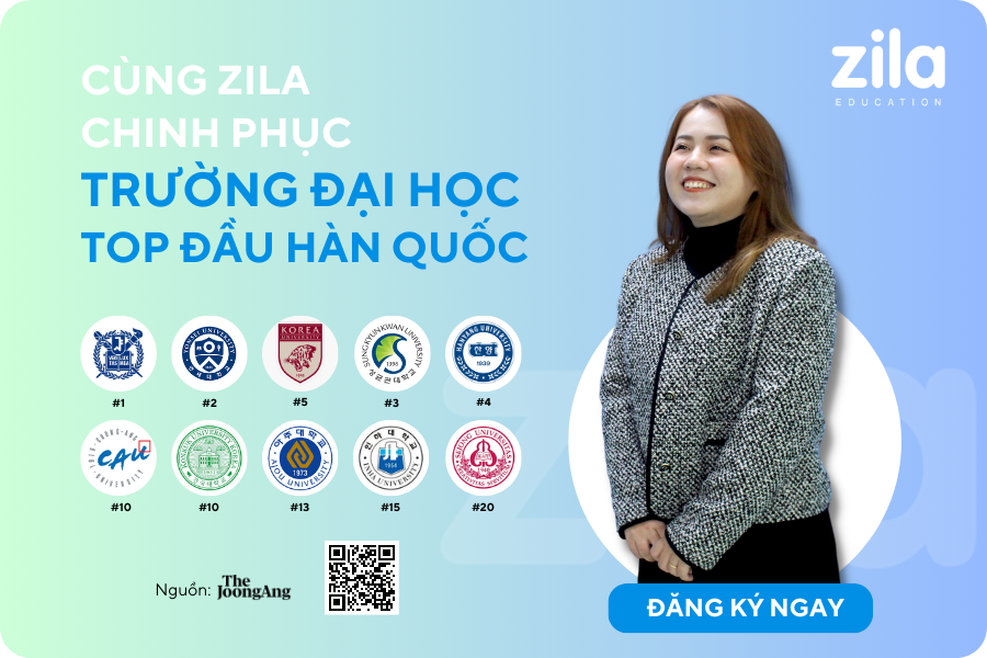 [2025] Top 6 trung tâm du học Hàn Quốc uy tín nhất TPHCM