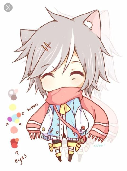 Avatar chibi, avatar cute, hình ảnh đại diện chibi đẹp nhất 2024