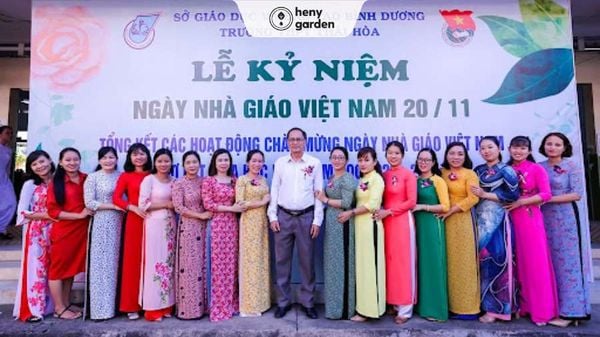 Khám Phá Bộ Sưu Tập Những Hình Ảnh Đẹp Về Thầy Cô Giáo 20/11