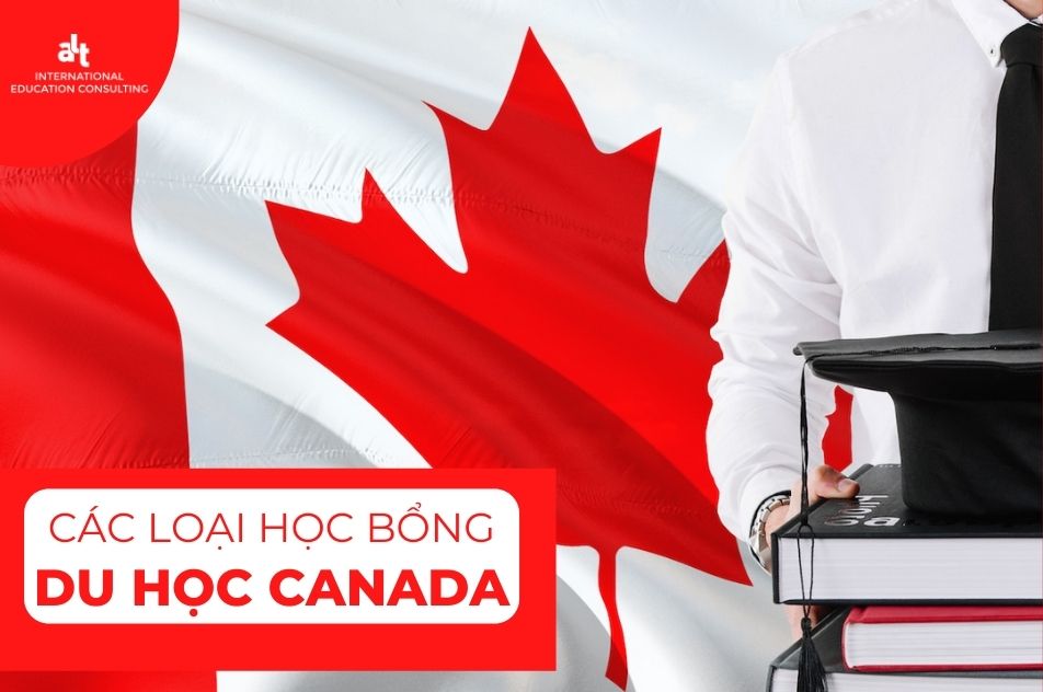 Bật mí cách săn học bổng Du học Canada hiệu quả