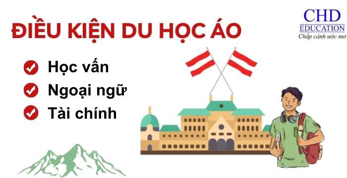 TẤT TẦN TẬT THÔNG TIN DU HỌC ÁO MỚI NHẤT 2024: ƯU ĐIỂM, HỆ THỐNG GIÁO DỤC, ĐIỀU KIỆN, CHI PHÍ, NGÀNH, THÀNH PHỐ, VISA, HỌC BỔNG,...