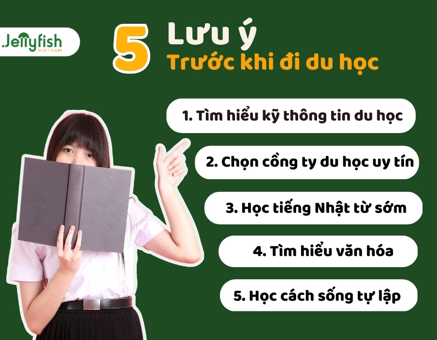 HỎI THẲNG - ĐÁP THẬT: CÓ NÊN ĐI DU HỌC NHẬT KHÔNG?