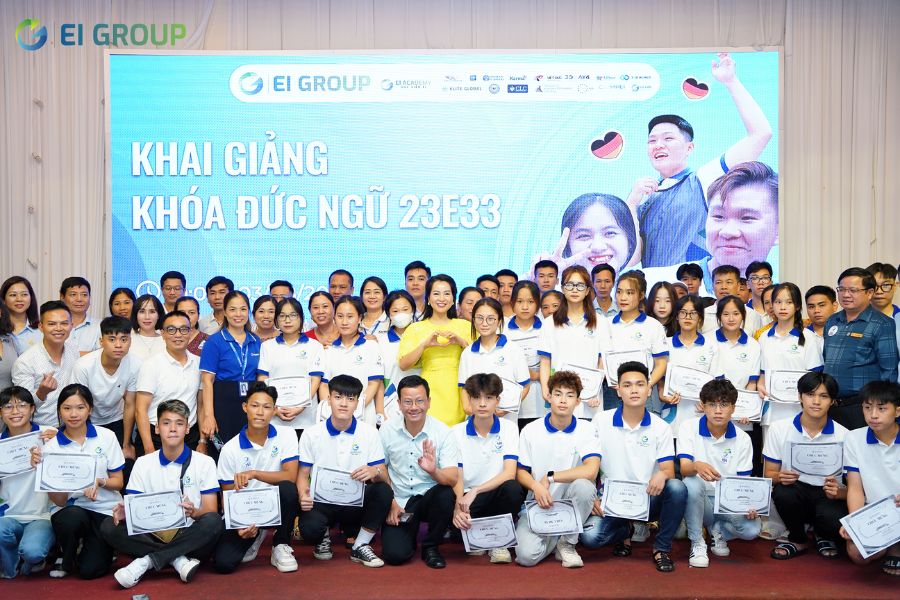 Du học nghề Đức – EI Group – Tập đoàn giáo dục và đầu tư EI