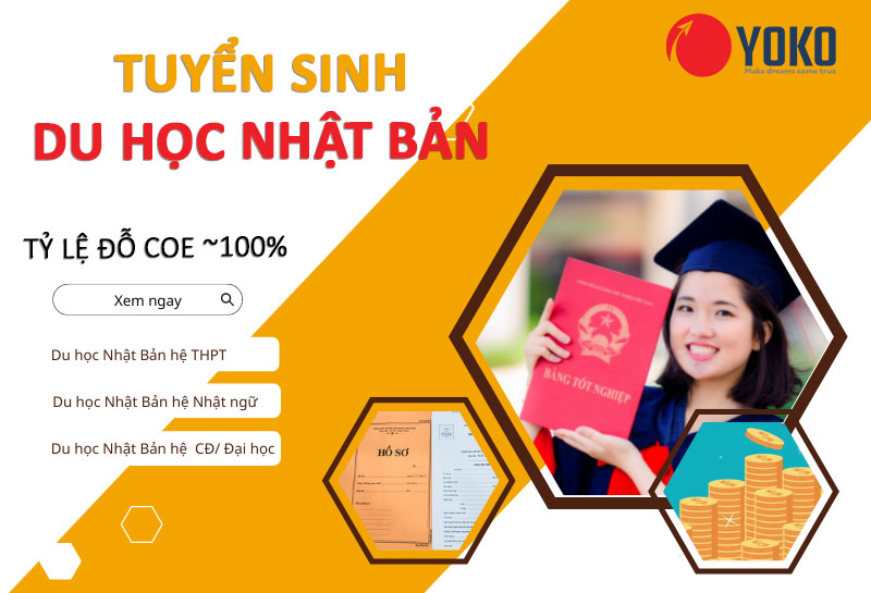 TOP 10+ hoc bổng du học Nhật Bản được săn đón nhiều nhất