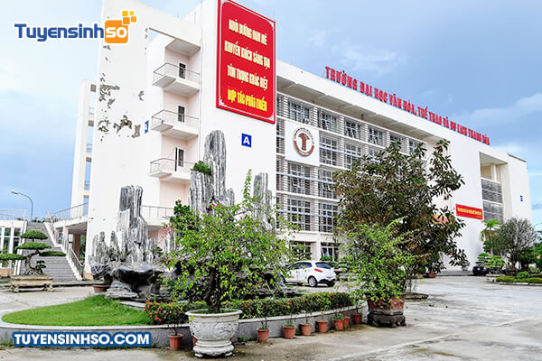 Đại học Văn hóa, Thể thao và Du lịch Thanh Hóa