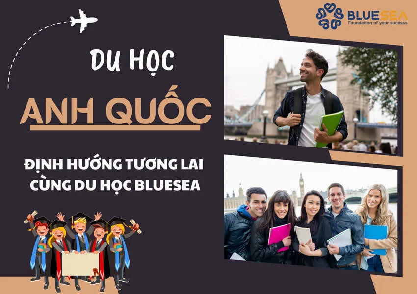 Du học Anh cần IELTS bao nhiêu? Tầm quan trọng của IELTS khi đi du học