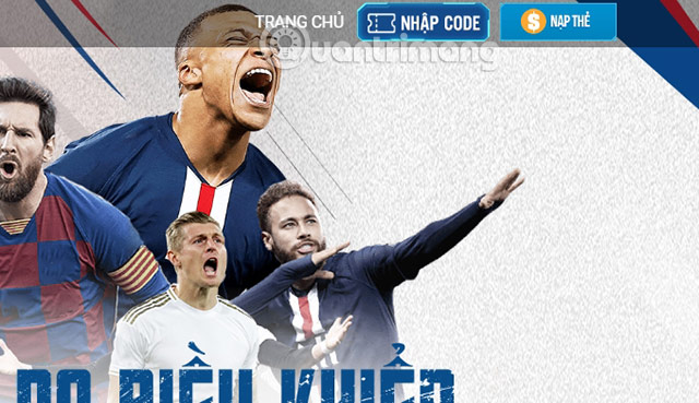 Code Football Pro VTC mới nhất và hướng dẫn đổi code