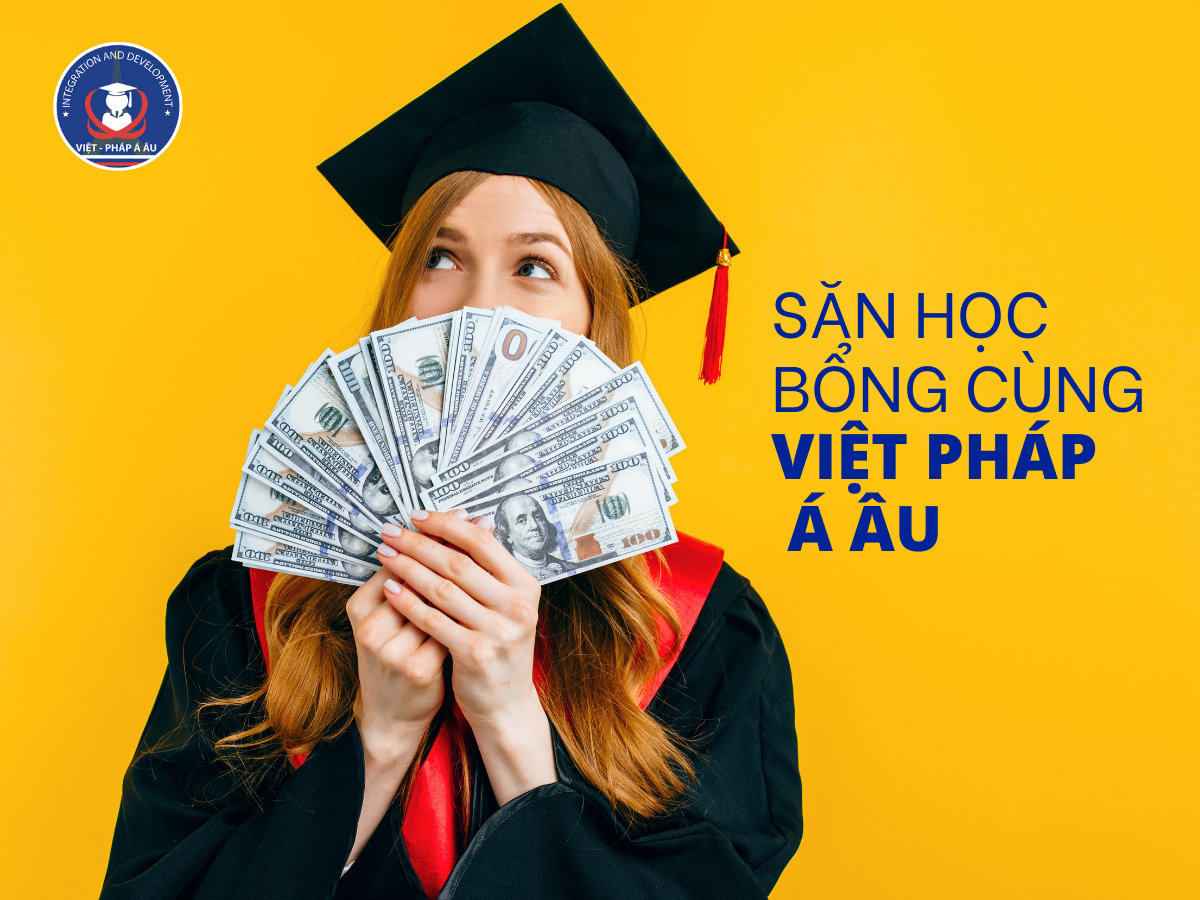 TOP 10 HỌC BỔNG DU HỌC PHÁP DÀNH CHO SINH VIÊN QUỐC TẾ