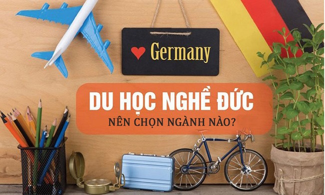 Du học nghề Đức có những ngành nào? 3 ngành có cơ hội định cư cao nhất