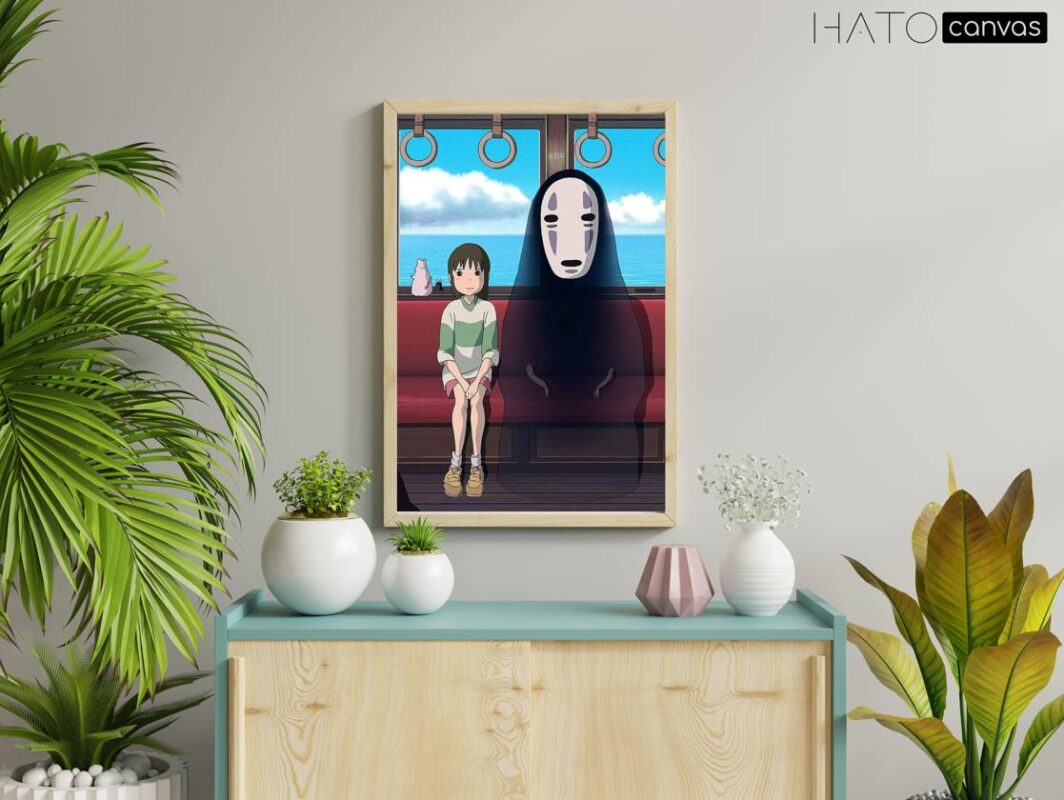 Top Những Mẫu Tranh Canvas Anime Không Thể Bỏ Lỡ