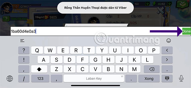 Code Siêu Rồng Thần Huyền Thoại và cách nhập code