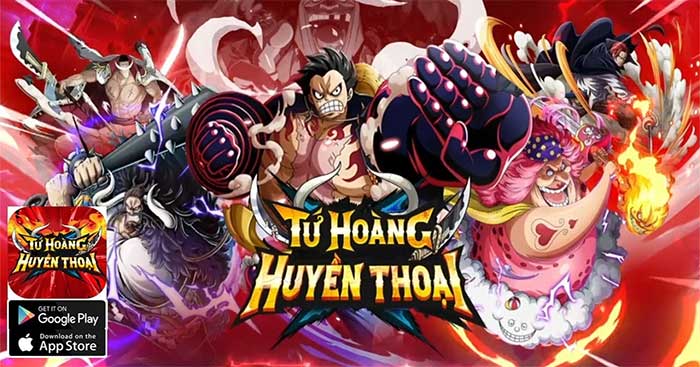 Code Tứ Hoàng Huyền Thoại mới nhất và cách nhập