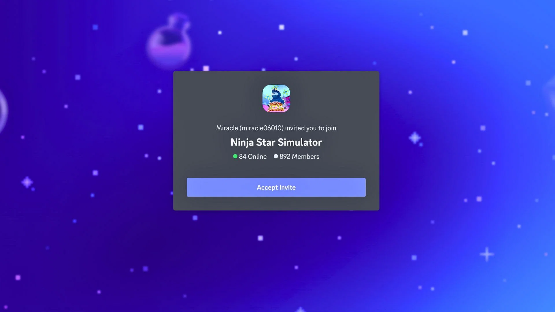 Ninja Star Simulator Codes (August 2024)