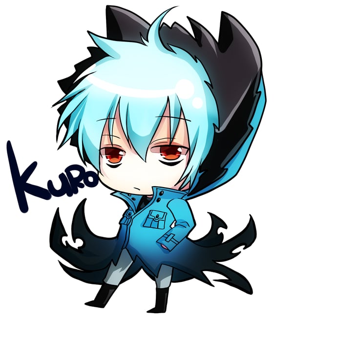 Khám phá vẻ đẹp của Anime chibi boy