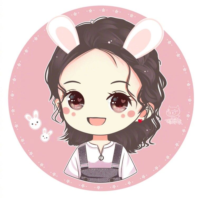 Avatar chibi, avatar cute, hình ảnh đại diện chibi đẹp nhất 2024