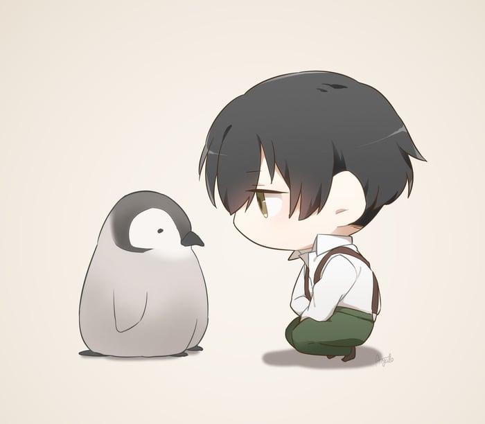 Khám phá vẻ đẹp của Anime chibi boy