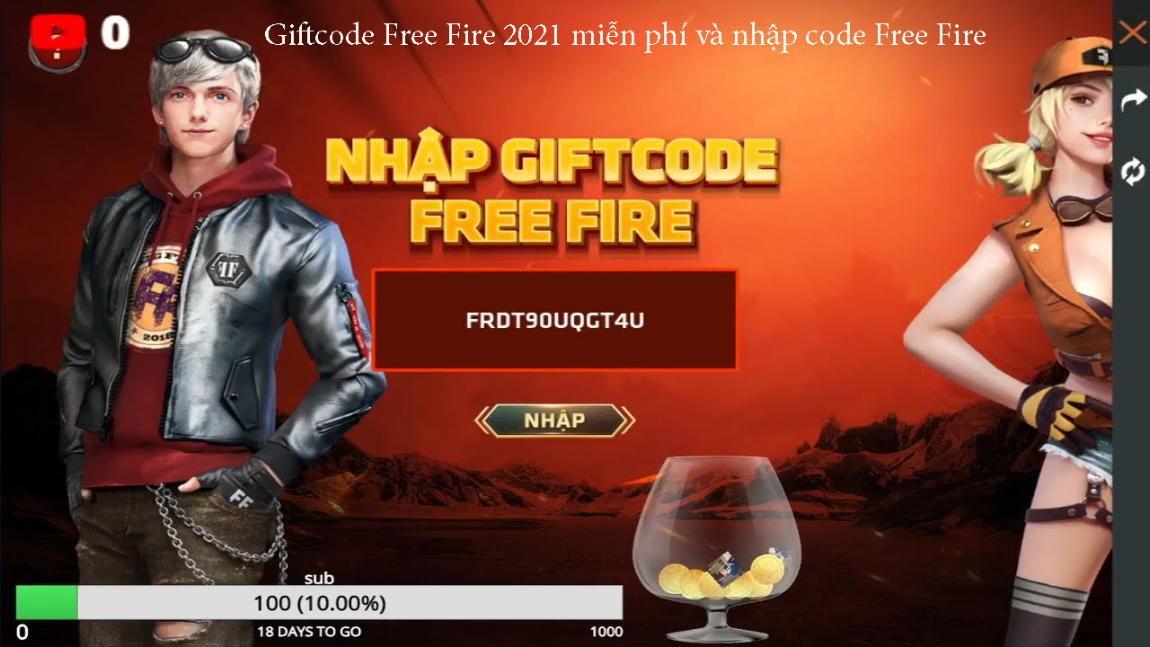 Code Free Fire (code FF) mới nhất tháng 05/2024, cách nhập code I Laptops.vn