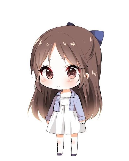 Avatar chibi, avatar cute, hình ảnh đại diện chibi đẹp nhất 2024