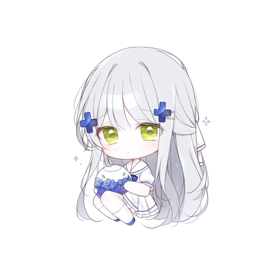 Avatar chibi, avatar cute, hình ảnh đại diện chibi đẹp nhất 2024