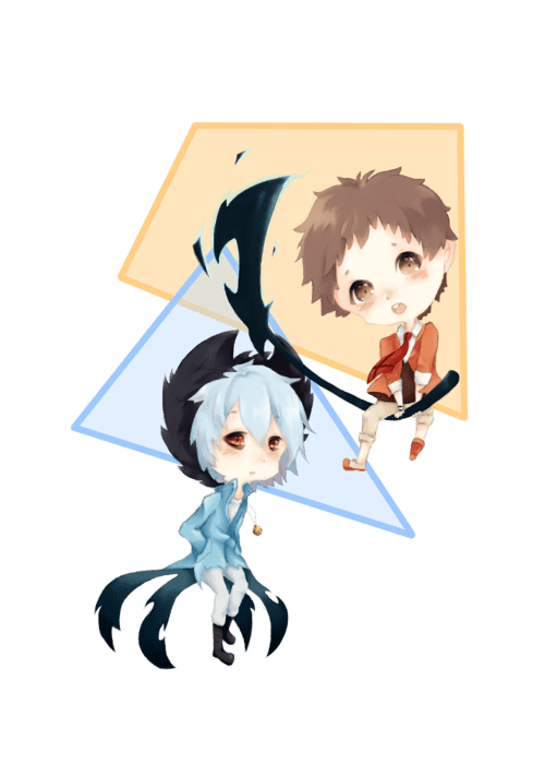 Khám phá vẻ đẹp của Anime chibi boy