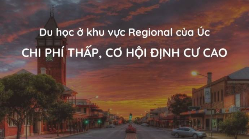 Du học định cư Úc: Lộ trình và bí quyết chọn ngành