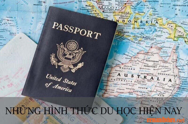 Du học là gì? Tìm hiểu về các hình thức du học hiện nay