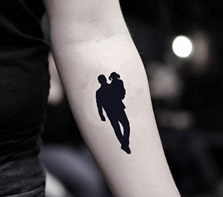 Top 333+ hình xăm cha và con gái cực độc đáo và ý nghĩa - Genztattoo