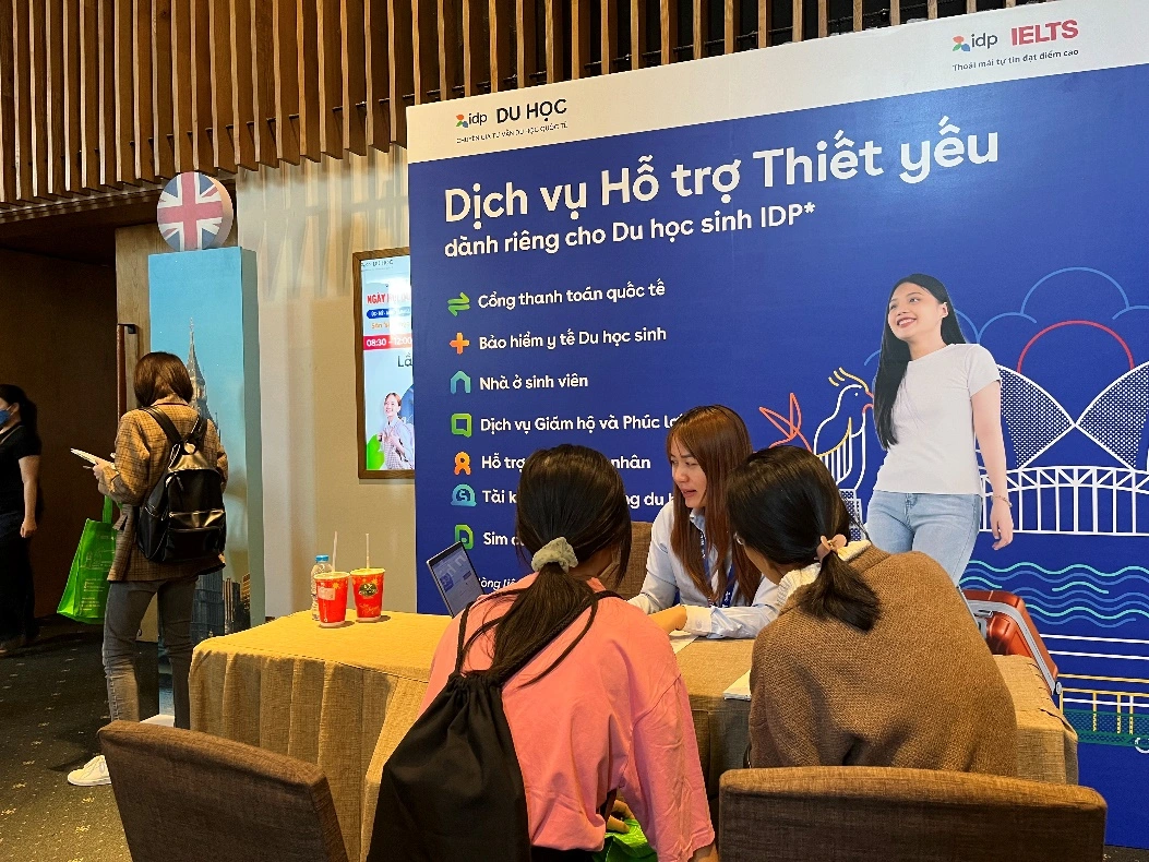 Có nên du học từ bậc trung học phổ thông?