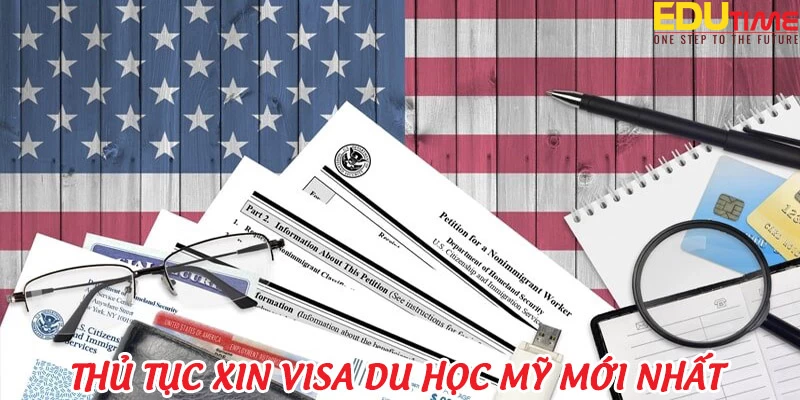 Du học Mỹ 2025: Điều kiện, chi phí, học bổng, Visa MỚI NHẤT