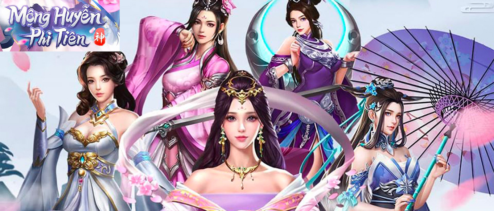 GIFTCODEMộng Phi Tiên : Tổng hợp code mới nhất & Cách nhập code tân thủ & Cách tải game trên PC