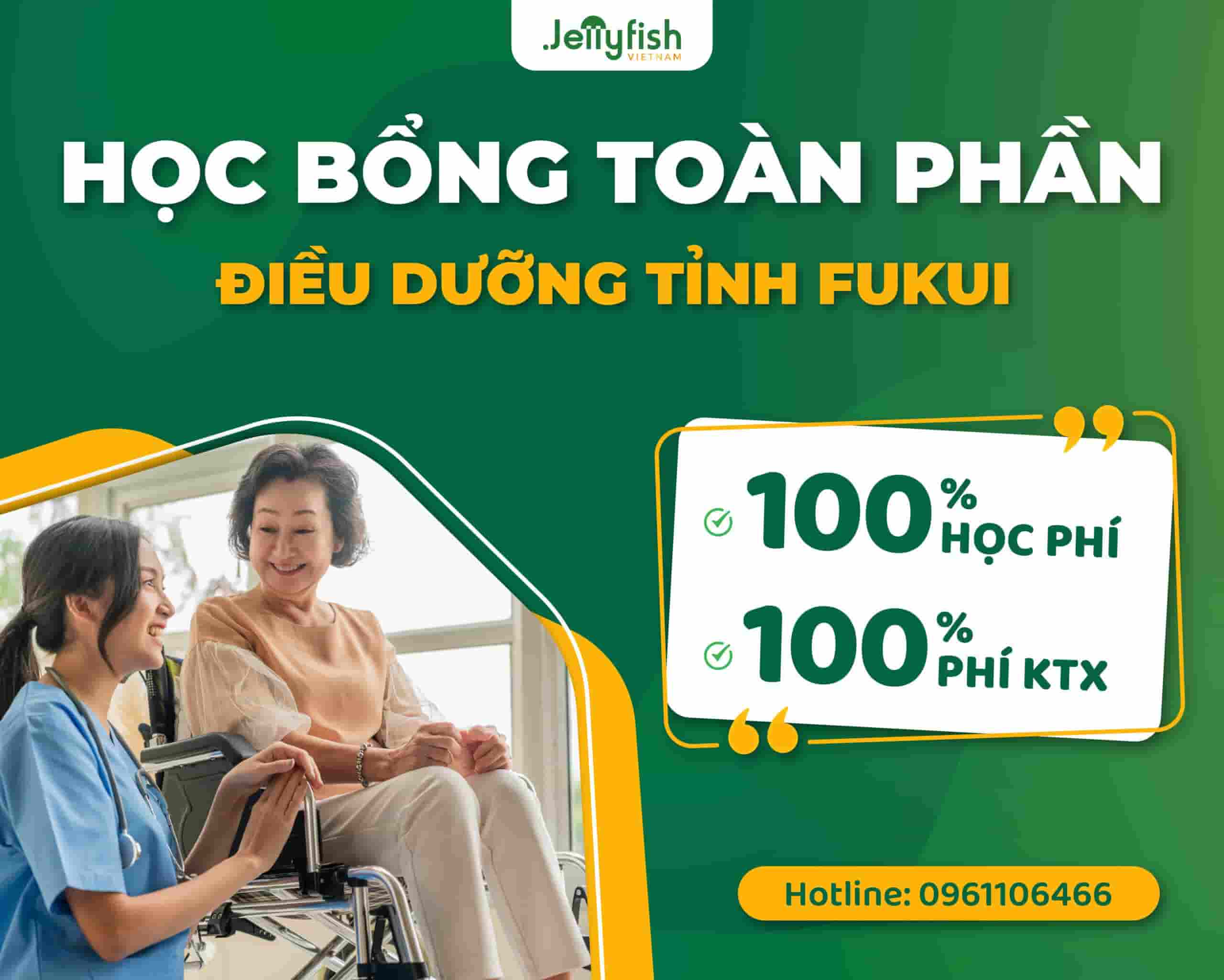 Tất tần tật về du học điều dưỡng Nhật Bản mà bạn NÊN biết #2024