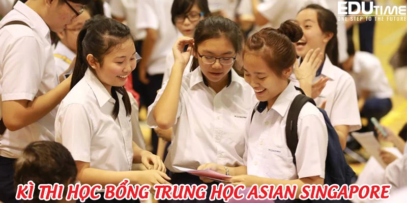 Học bổng du học Singapore 2024 MỚI NHẤT: Bạn phải biết!