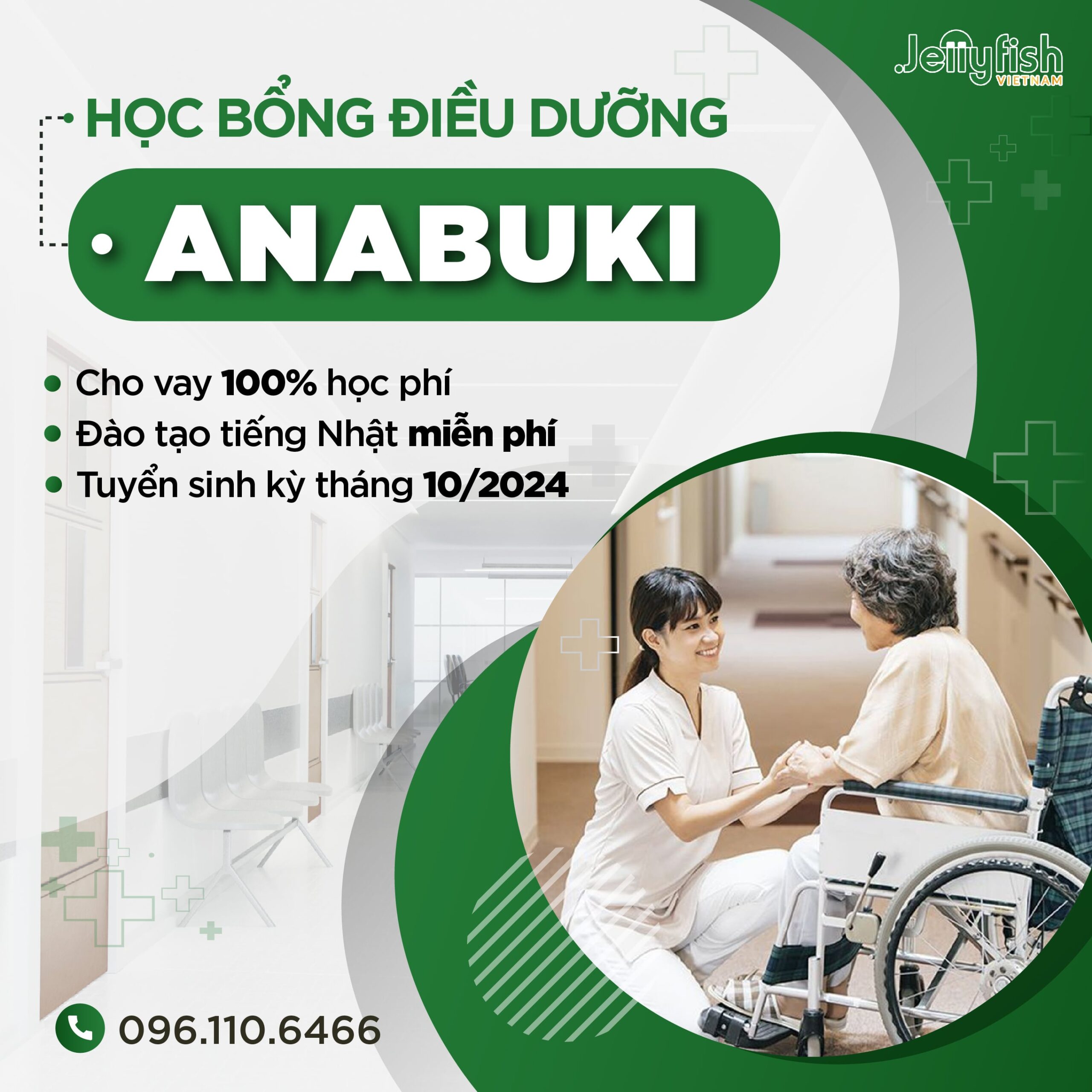 Tất tần tật về du học điều dưỡng Nhật Bản mà bạn NÊN biết #2024