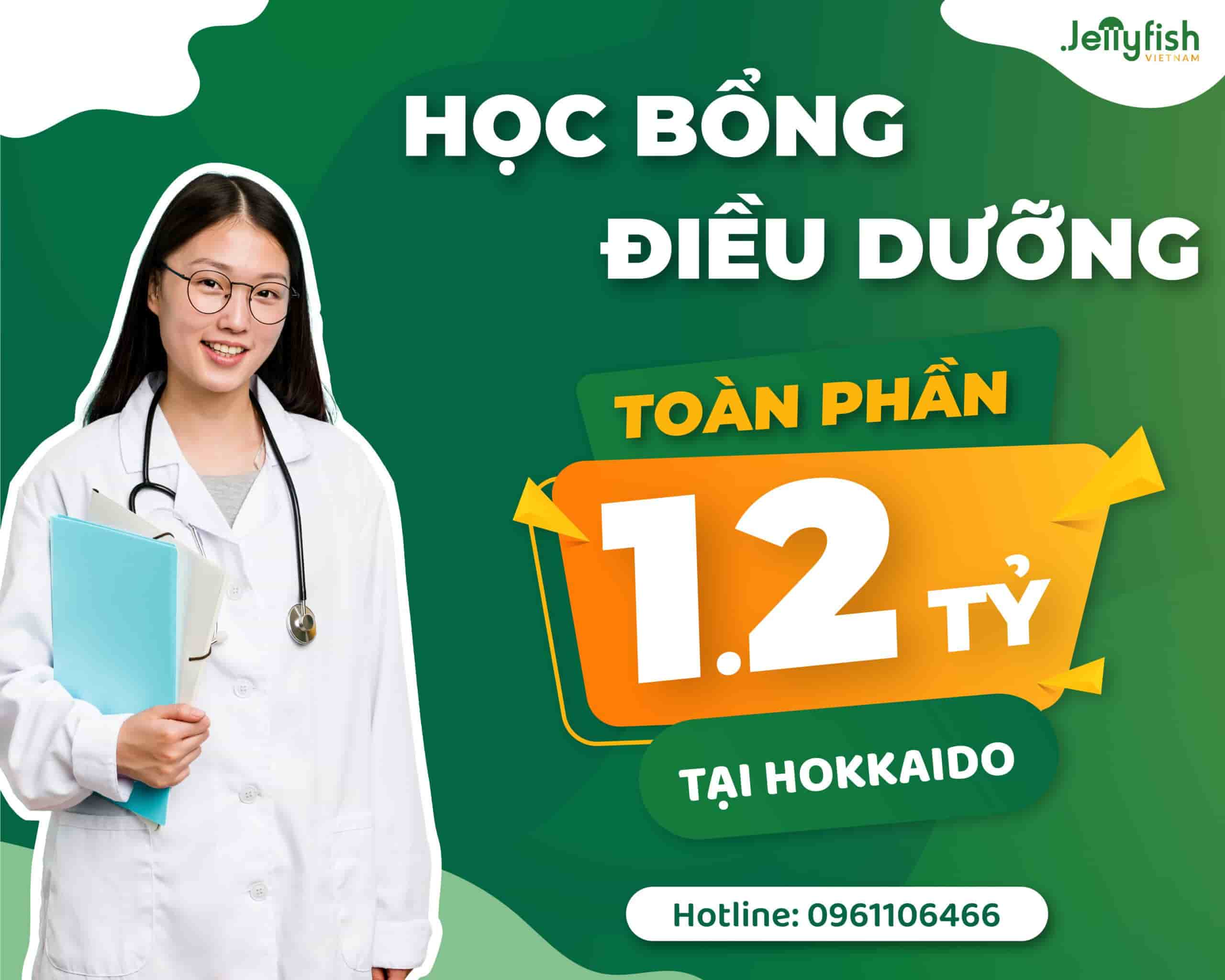 Tất tần tật về du học điều dưỡng Nhật Bản mà bạn NÊN biết #2024