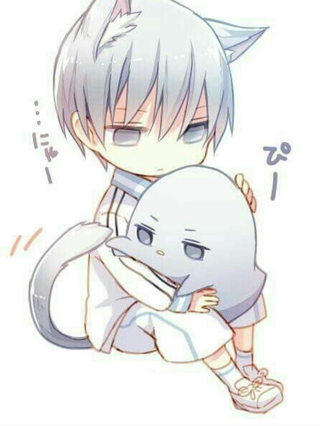 Hình ảnh anime chibi boy cute đẹp nhất