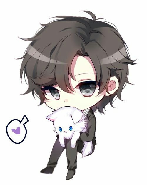 Hình ảnh anime chibi boy cute đẹp nhất