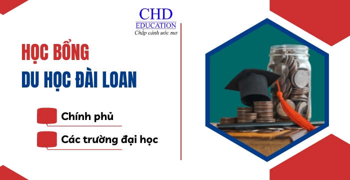 TẤT TẦN TẬT THÔNG TIN CẦN BIẾT VỀ DU HỌC ĐÀI LOAN 2024-2025: ĐIỀU KIỆN, CHI PHÍ, NGÀNH, TRƯỜNG, HỌC BỔNG, VISA,...