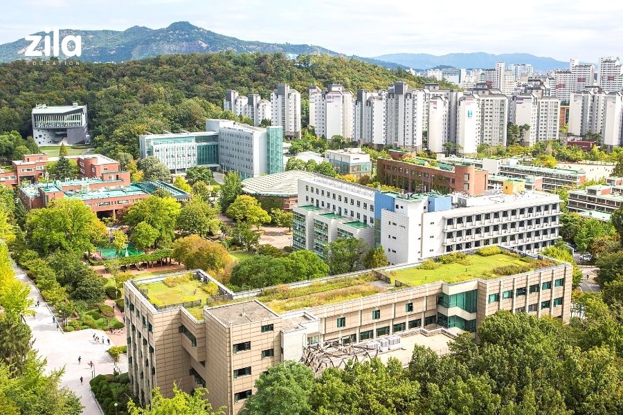 [Tổng hợp] 25+ trường Đại học ở Seoul Hàn Quốc đáng học nhất