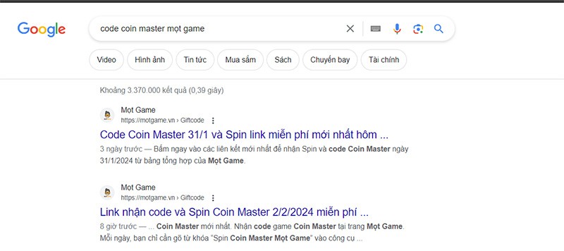 Hướng dẫn Hack Coin Master 10.000 Spin Link 18/3/2024