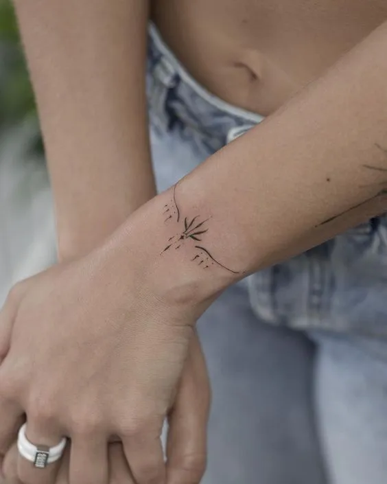 333+ hình xăm ở cổ tay siêu đẹp và chất lừ - Genztattoo