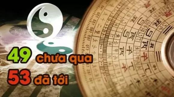 Quan niệm dân gian '49 chưa qua, 53 đã tới', 2 tuổi này 'hạn' rất nặng, thực hư thế nào?