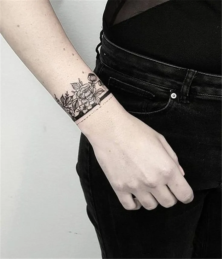 333+ hình xăm ở cổ tay siêu đẹp và chất lừ - Genztattoo