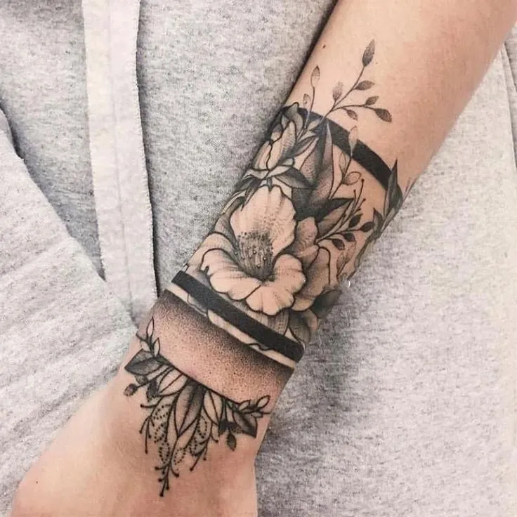 333+ hình xăm ở cổ tay siêu đẹp và chất lừ - Genztattoo