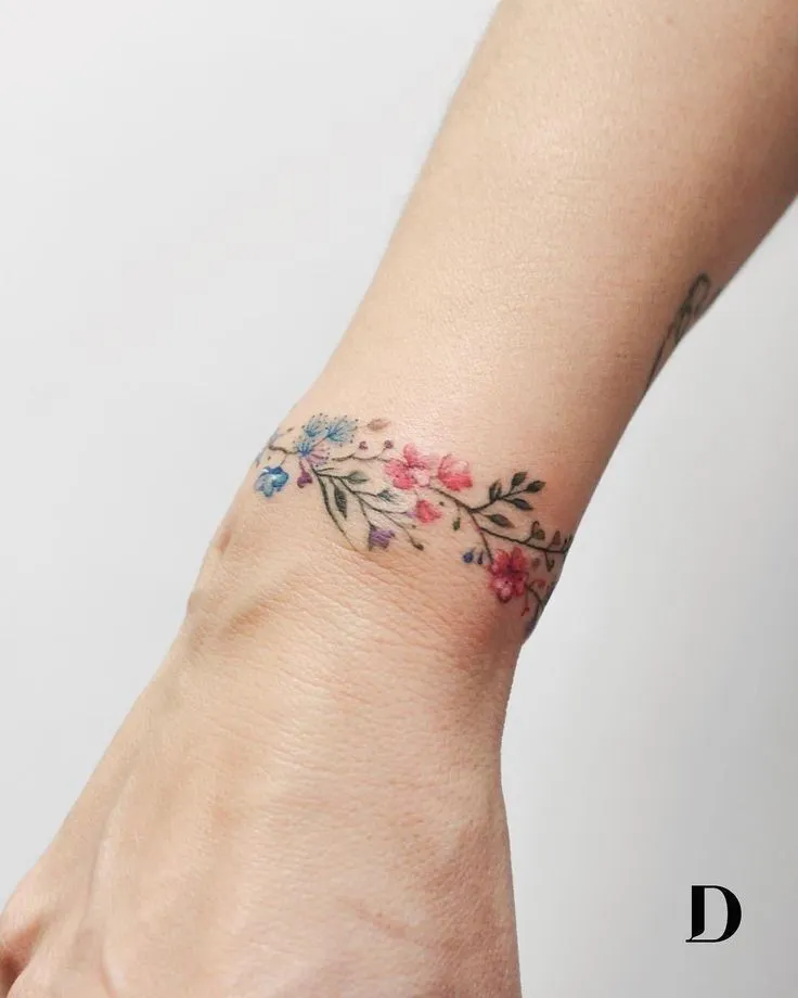 333+ hình xăm ở cổ tay siêu đẹp và chất lừ - Genztattoo