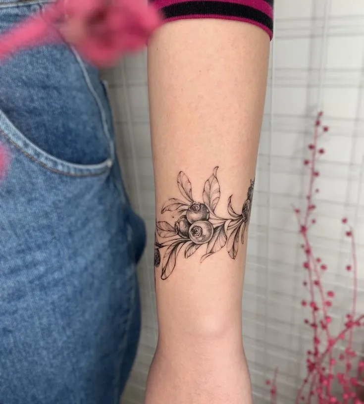 333+ hình xăm ở cổ tay siêu đẹp và chất lừ - Genztattoo