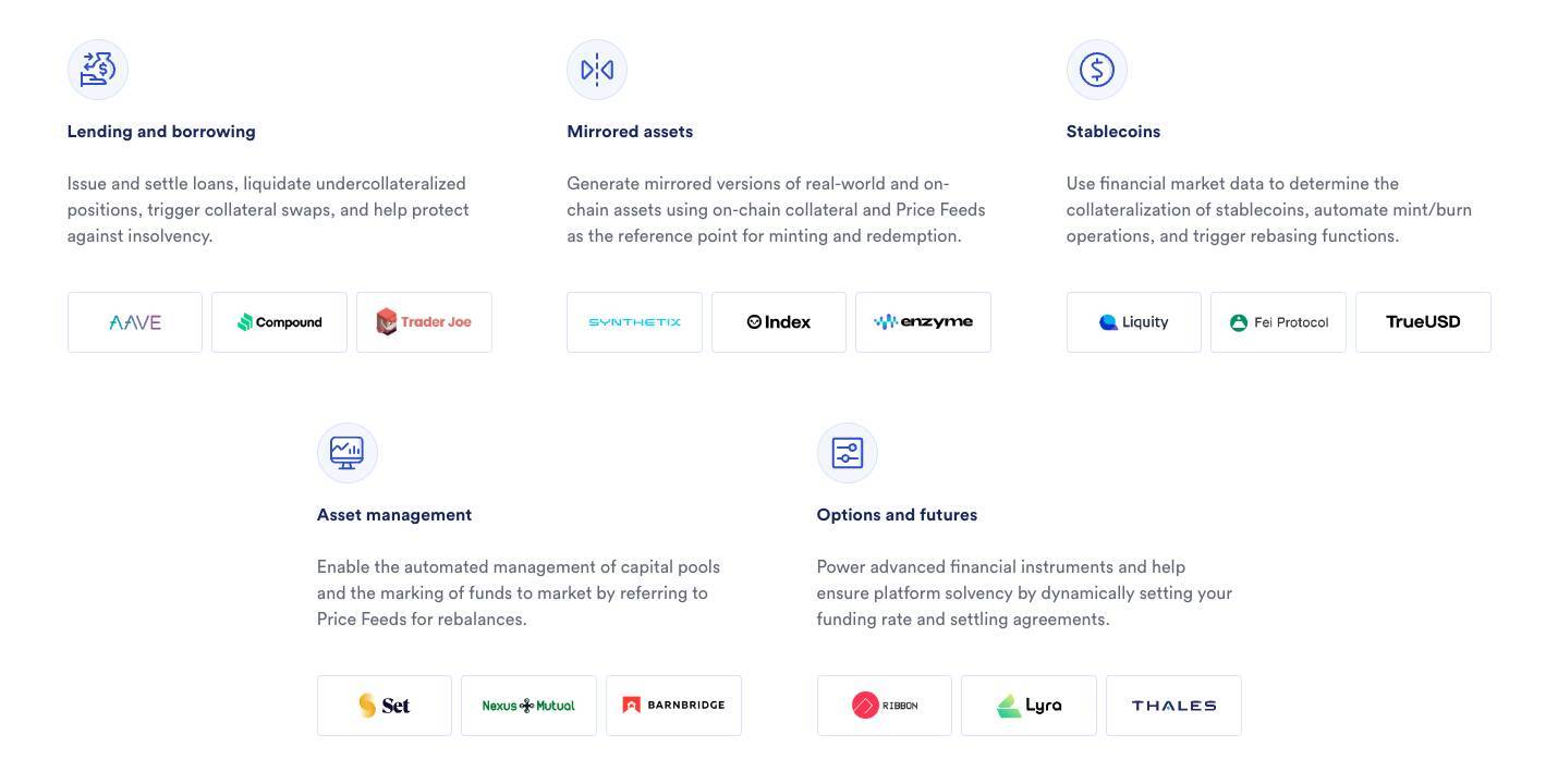 Chainlink (LINK) là gì? Tìm hiểu thông tin chi tiết về gã khổng lồ trong lĩnh vực oracle