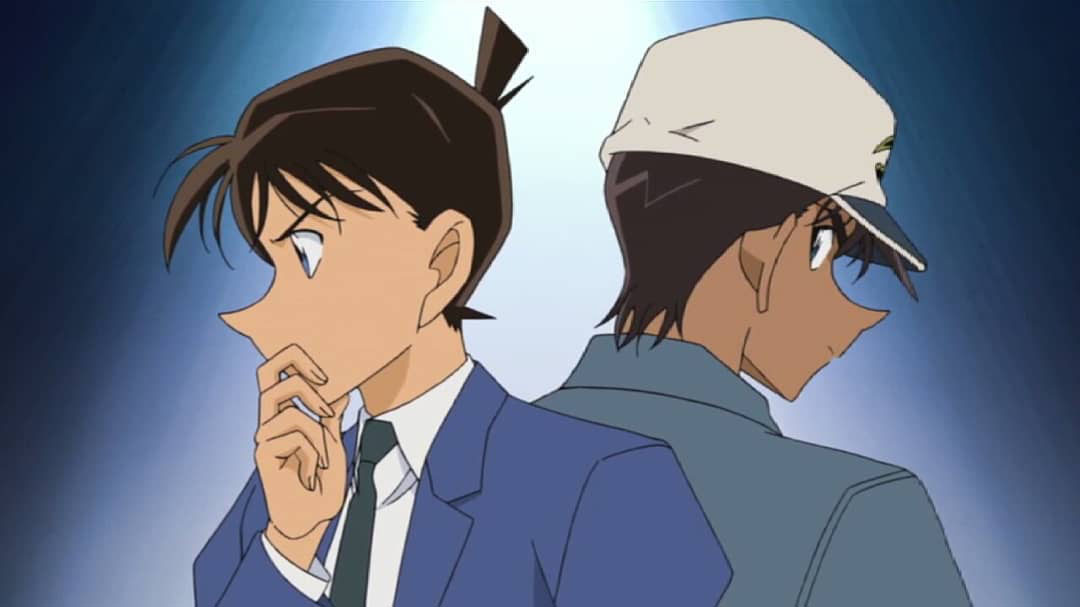 Những hình ảnh Shinichi và Ran đẹp nhất