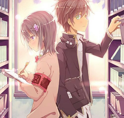 Ảnh anime couple: Lạc bước vào thế giới ngọt ngào của các cặp tình nhân